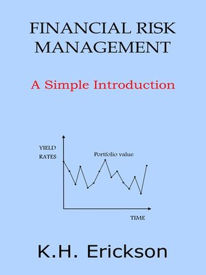 cover image of Financial Risk Management